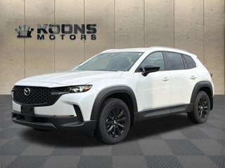 2026 Mazda Mazda CX-50 2.5 S Select AWD