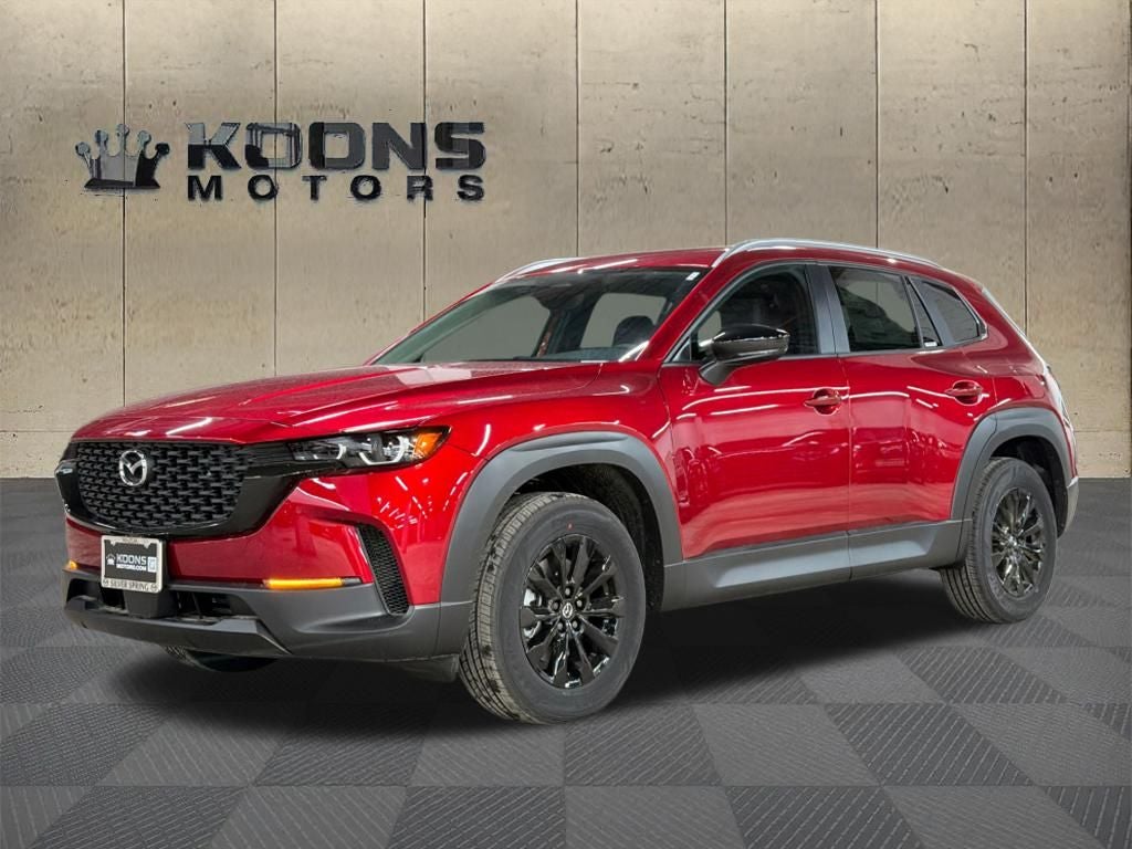 2026 Mazda Mazda CX-50 2.5 S Select AWD