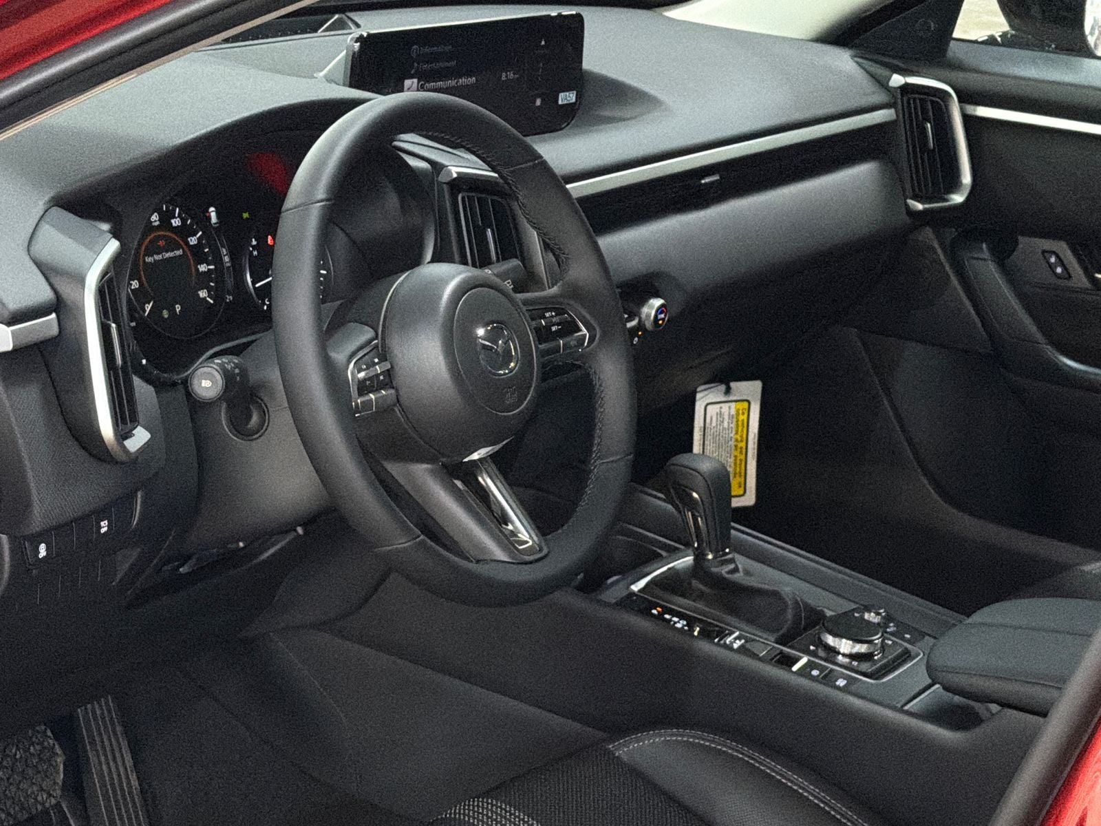 2026 Mazda Mazda CX-50 2.5 S Select AWD