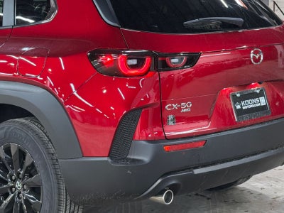 2026 Mazda Mazda CX-50 2.5 S Select AWD