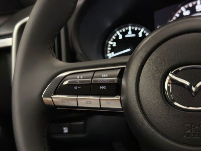 2026 Mazda Mazda CX-50 2.5 S Select AWD
