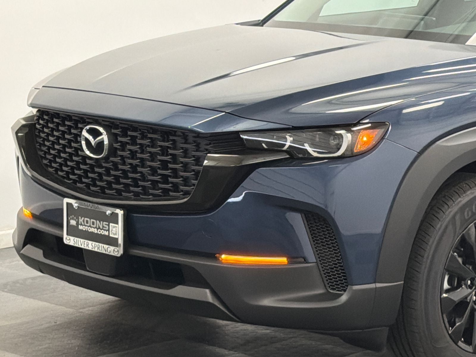 2026 Mazda Mazda CX-50 2.5 S Select AWD
