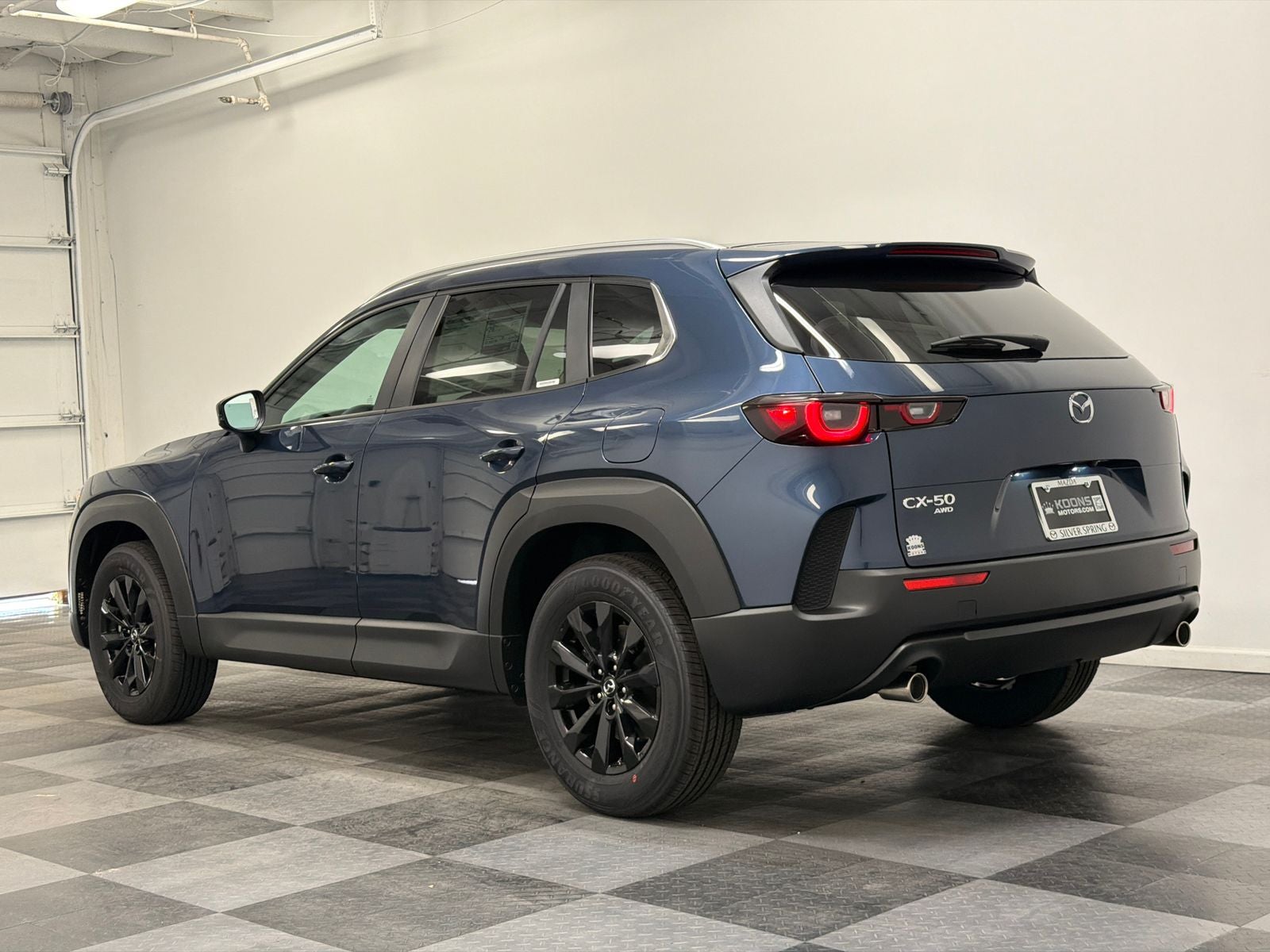 2026 Mazda Mazda CX-50 2.5 S Select AWD