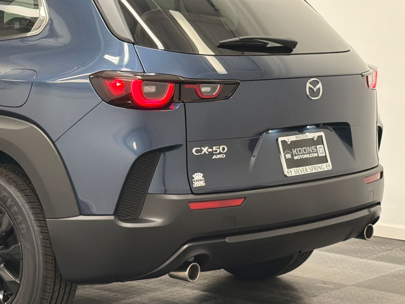 2026 Mazda Mazda CX-50 2.5 S Select AWD