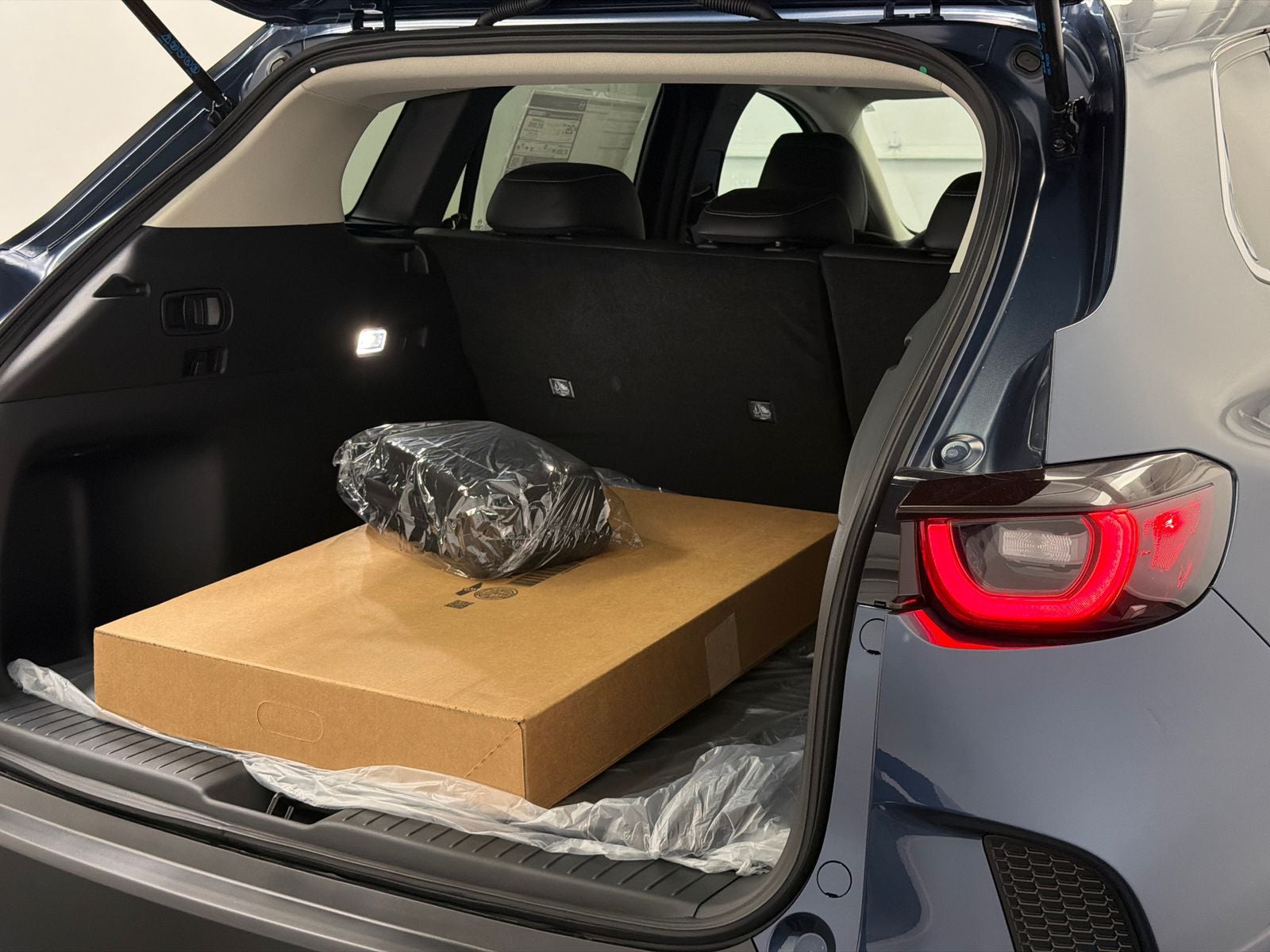 2026 Mazda Mazda CX-50 2.5 S Select AWD