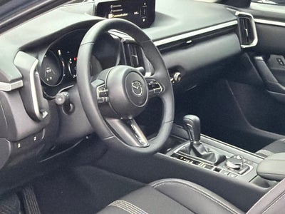 2026 Mazda Mazda CX-50 2.5 S Select AWD