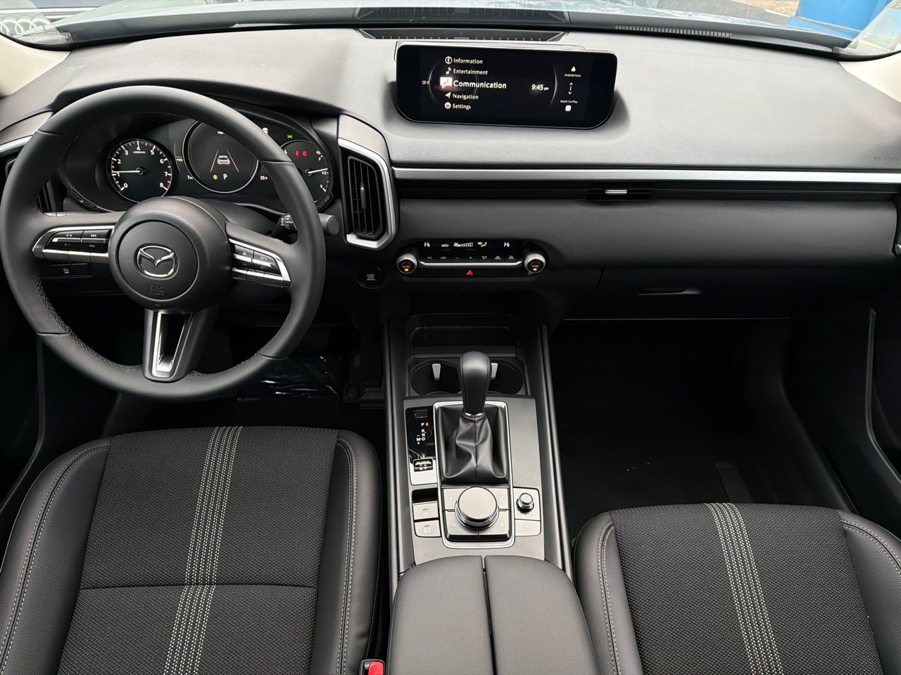 2026 Mazda Mazda CX-50 2.5 S Select AWD