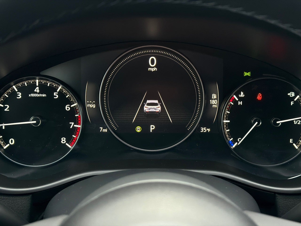 2026 Mazda Mazda CX-50 2.5 S Select AWD