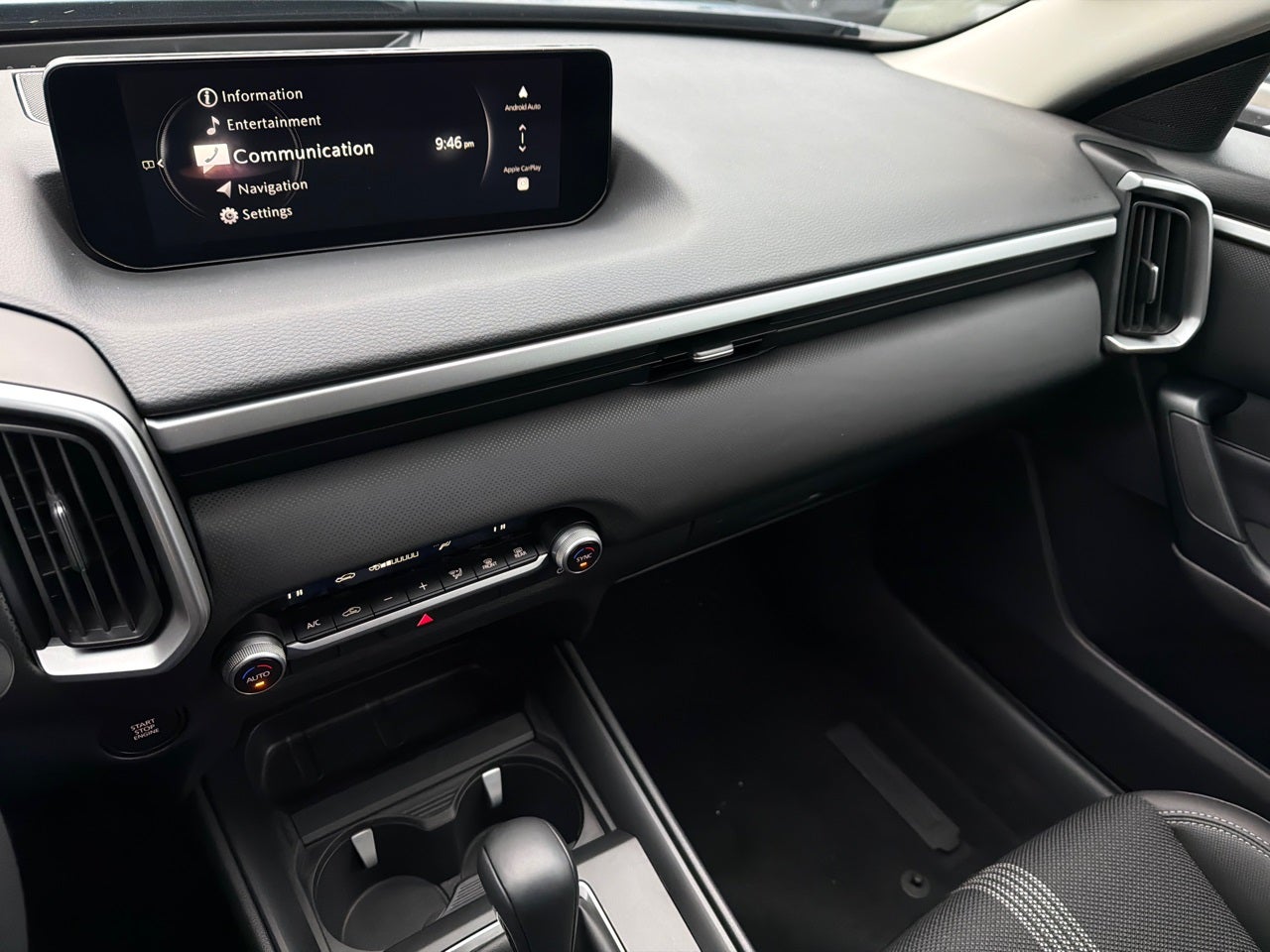 2026 Mazda Mazda CX-50 2.5 S Select AWD