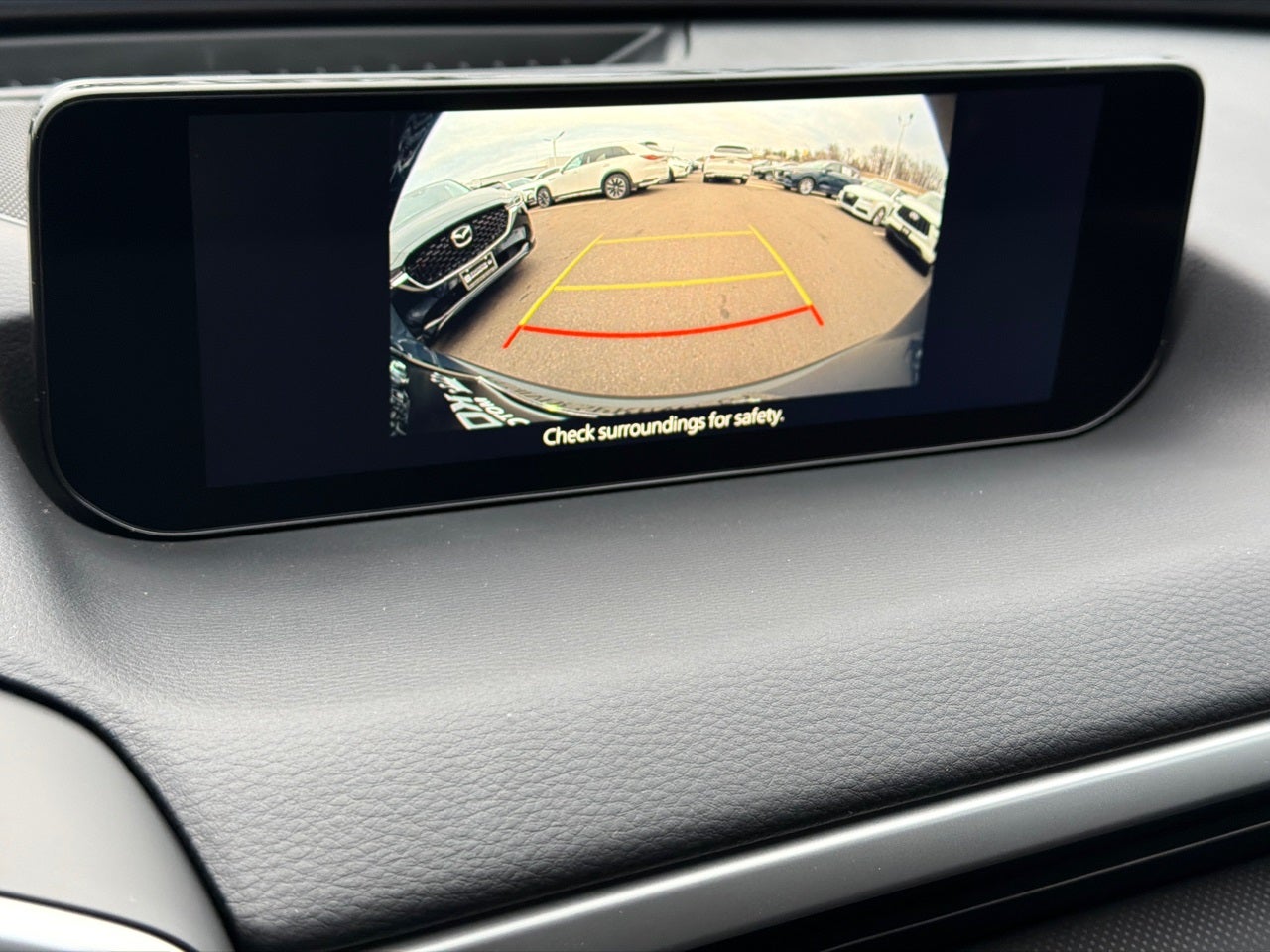 2026 Mazda Mazda CX-50 2.5 S Select AWD