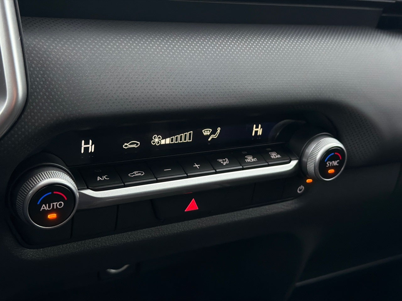 2026 Mazda Mazda CX-50 2.5 S Select AWD