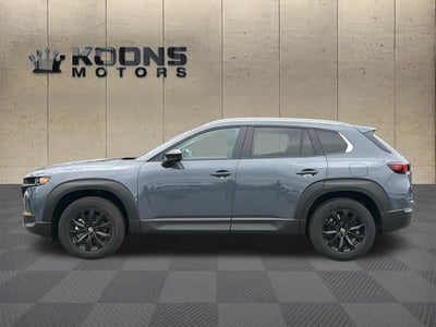 2026 Mazda Mazda CX-50 2.5 S Select AWD