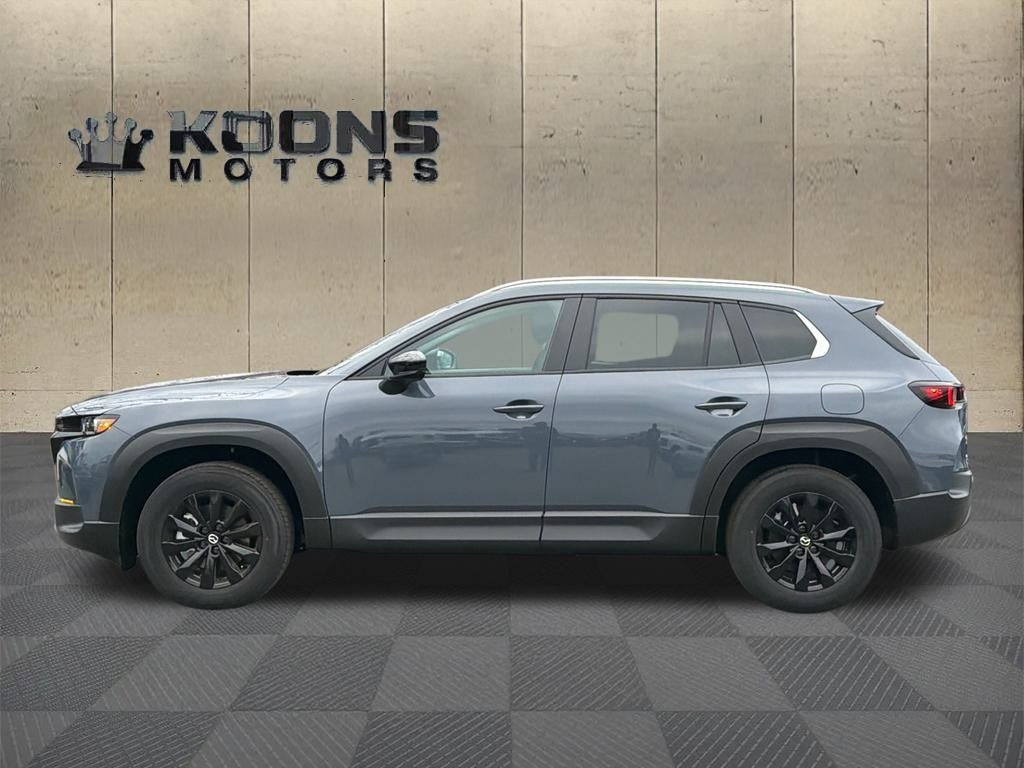 2026 Mazda Mazda CX-50 2.5 S Select AWD