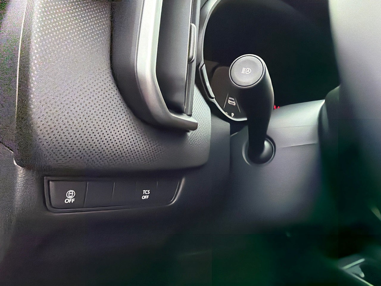 2026 Mazda Mazda CX-50 2.5 S Select AWD