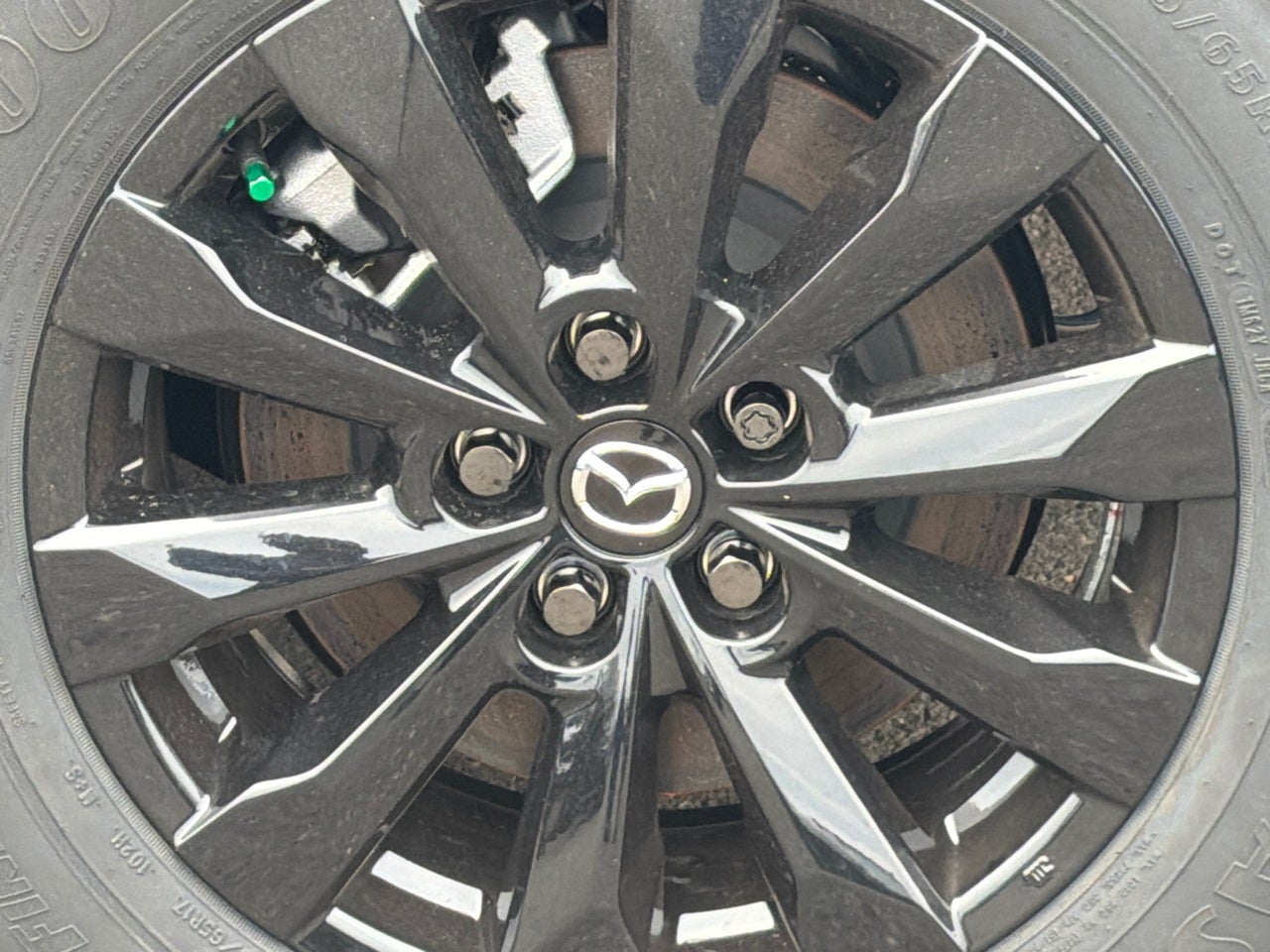 2026 Mazda Mazda CX-50 2.5 S Select AWD