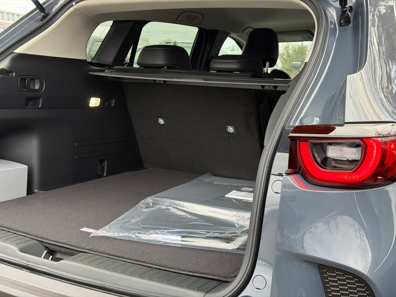 2026 Mazda Mazda CX-50 2.5 S Select AWD