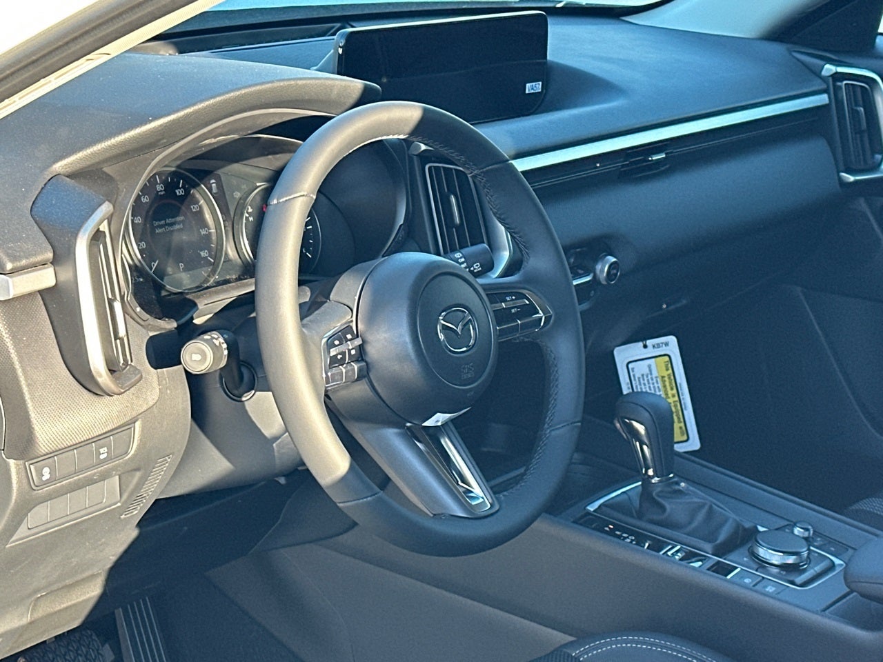 2026 Mazda Mazda CX-50 2.5 S Select AWD