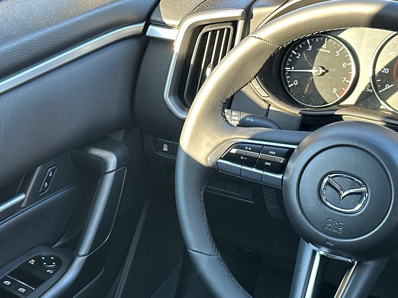 2026 Mazda Mazda CX-50 2.5 S Select AWD