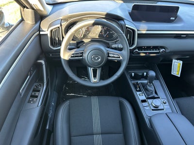 2026 Mazda Mazda CX-50 2.5 S Select AWD