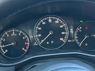 2026 Mazda Mazda CX-50 2.5 S Select AWD