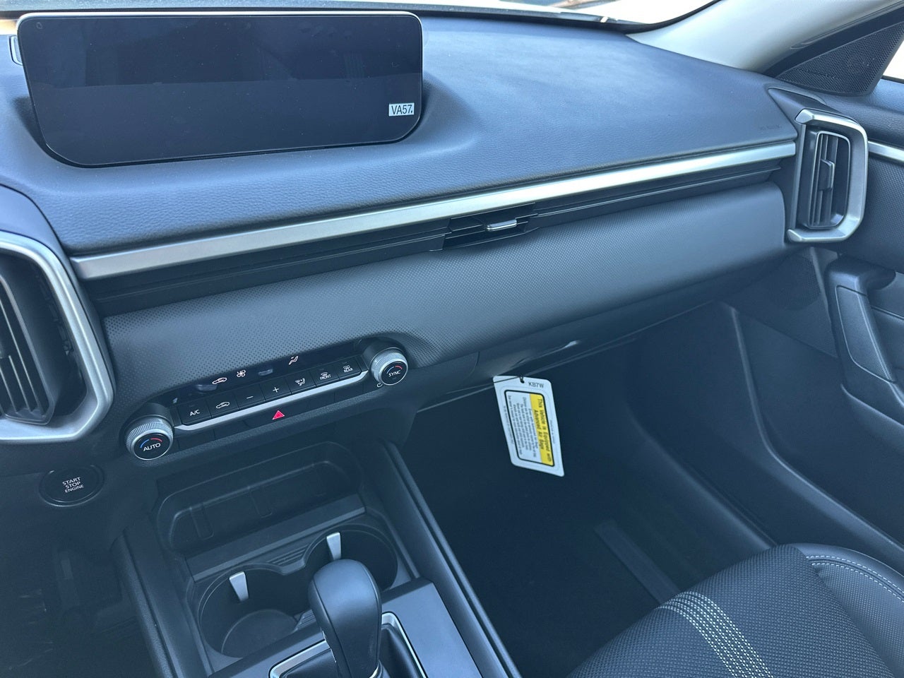 2026 Mazda Mazda CX-50 2.5 S Select AWD