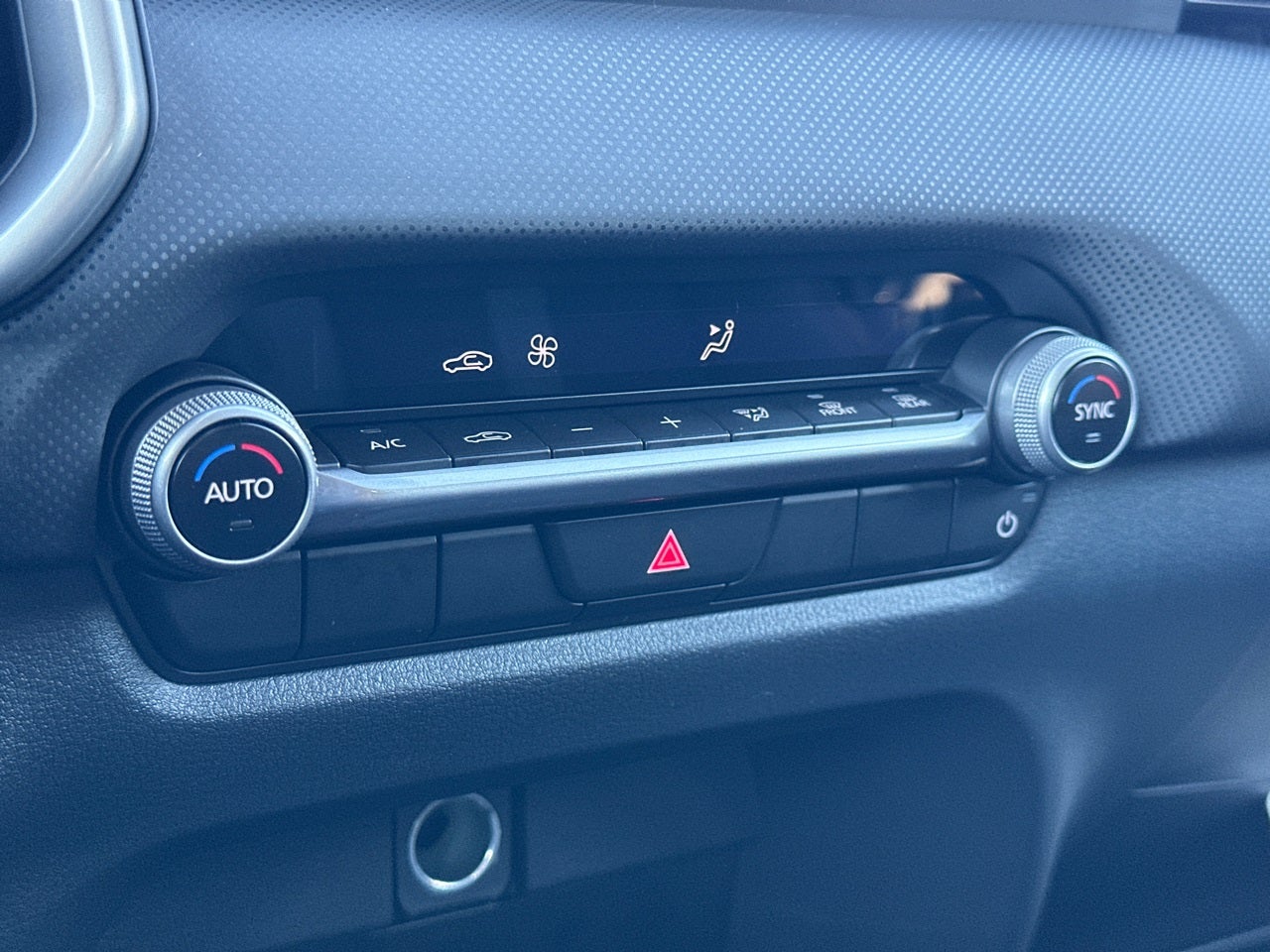 2026 Mazda Mazda CX-50 2.5 S Select AWD