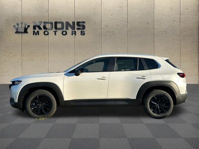 2026 Mazda Mazda CX-50 2.5 S Select AWD