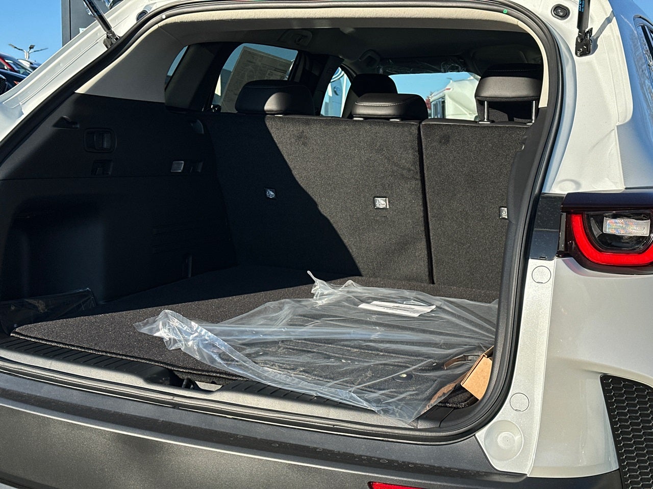 2026 Mazda Mazda CX-50 2.5 S Select AWD