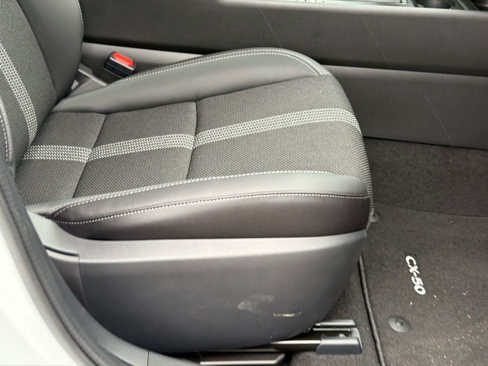 2026 Mazda Mazda CX-50 2.5 S Select AWD