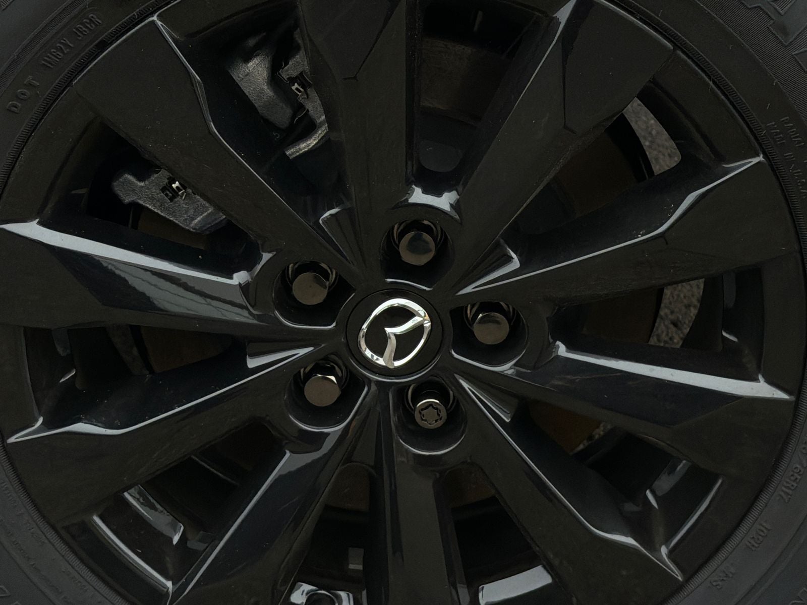 2026 Mazda Mazda CX-50 2.5 S Select AWD