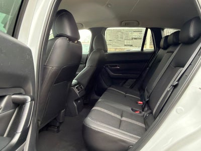 2026 Mazda Mazda CX-50 2.5 S Select AWD