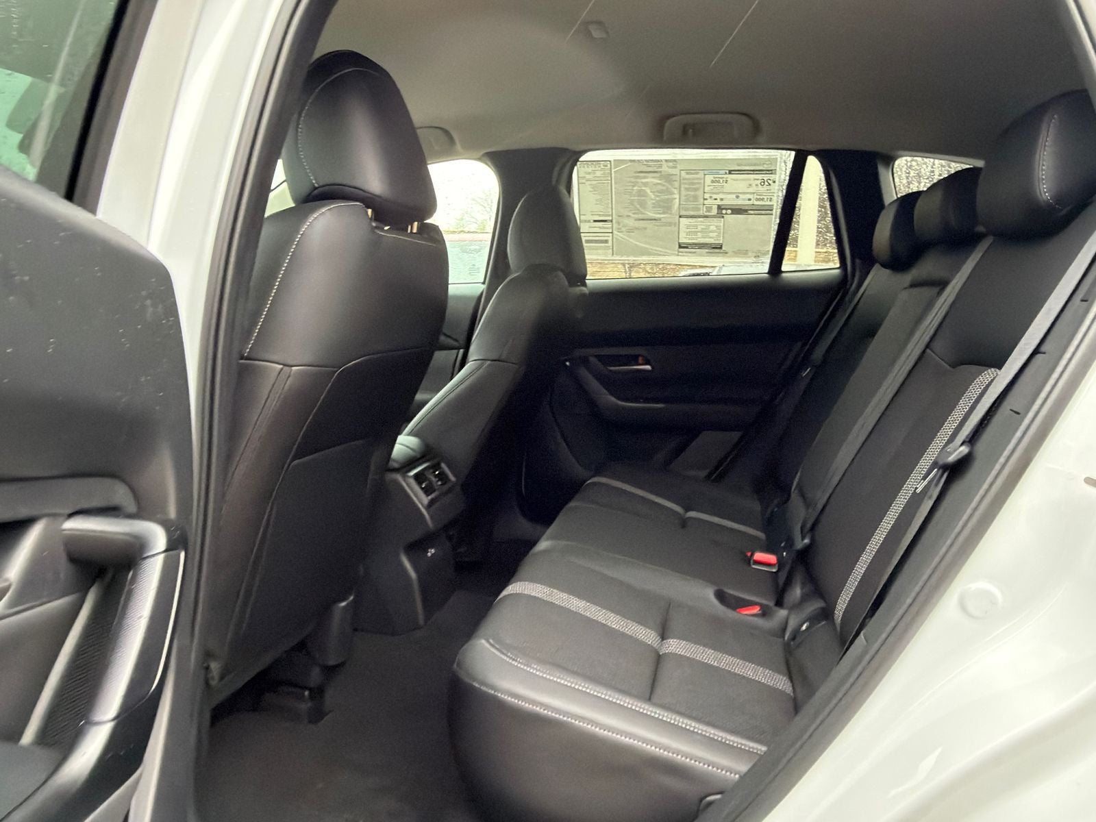 2026 Mazda Mazda CX-50 2.5 S Select AWD