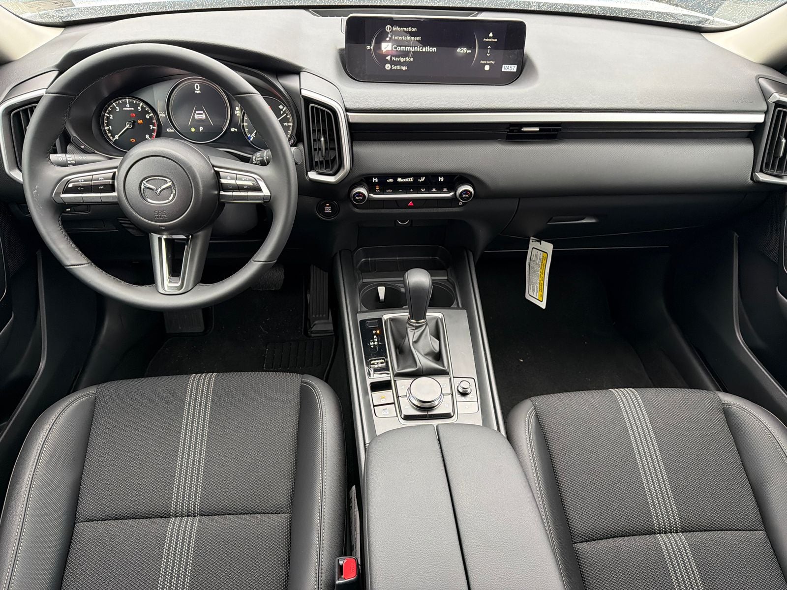 2026 Mazda Mazda CX-50 2.5 S Select AWD