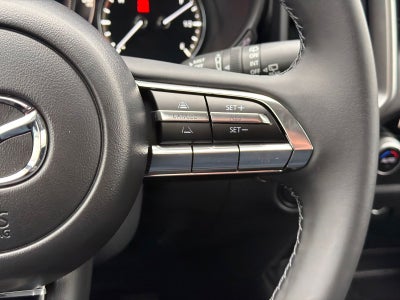 2026 Mazda Mazda CX-50 2.5 S Select AWD