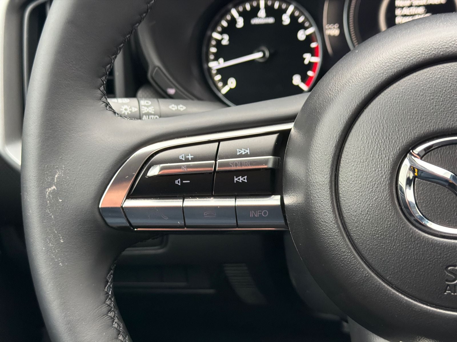 2026 Mazda Mazda CX-50 2.5 S Select AWD