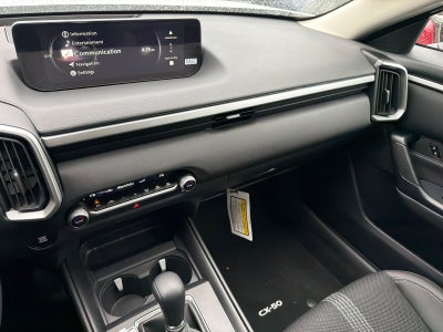 2026 Mazda Mazda CX-50 2.5 S Select AWD