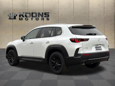 2026 Mazda Mazda CX-50 2.5 S Select AWD