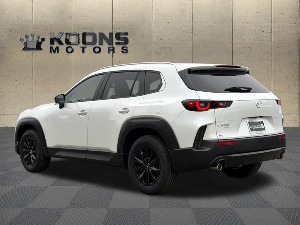 2026 Mazda Mazda CX-50 2.5 S Select AWD