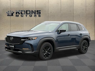 2026 Mazda Mazda CX-50 2.5 S Preferred AWD
