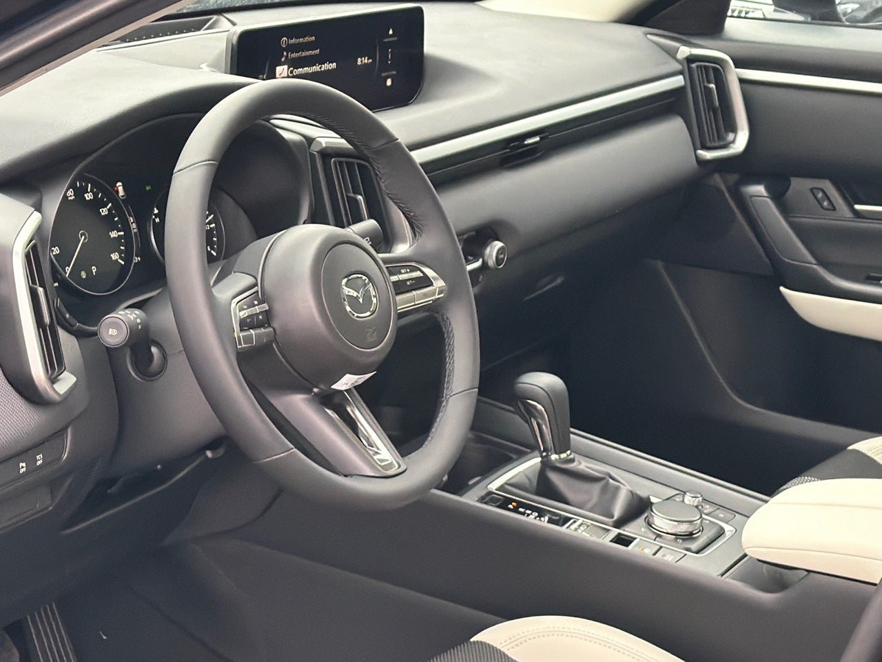 2026 Mazda Mazda CX-50 2.5 S Preferred AWD