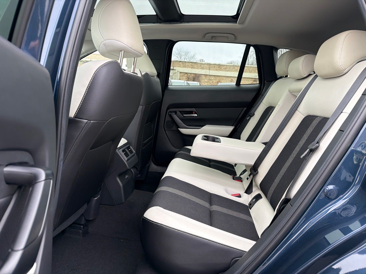 2026 Mazda Mazda CX-50 2.5 S Preferred AWD