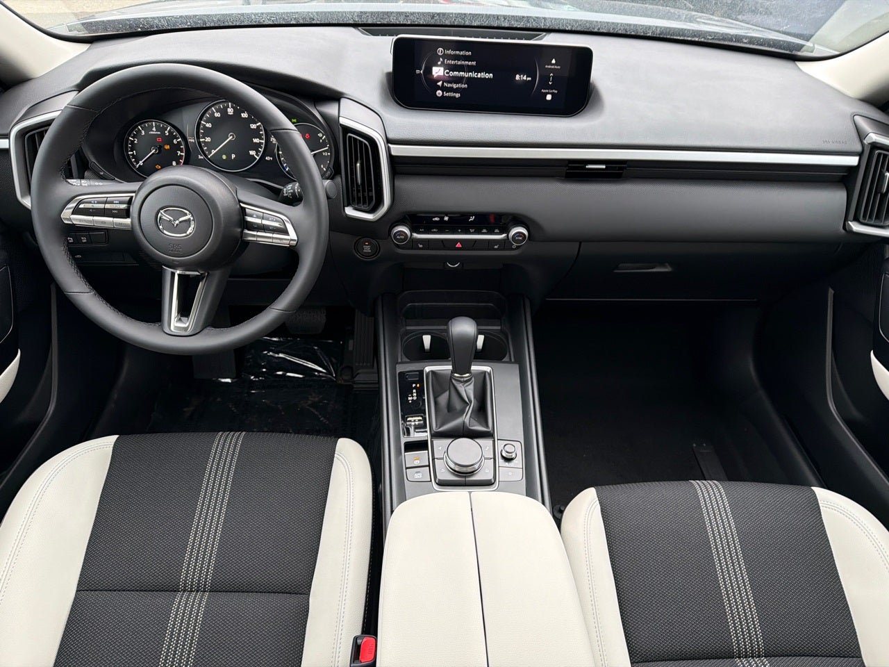 2026 Mazda Mazda CX-50 2.5 S Preferred AWD