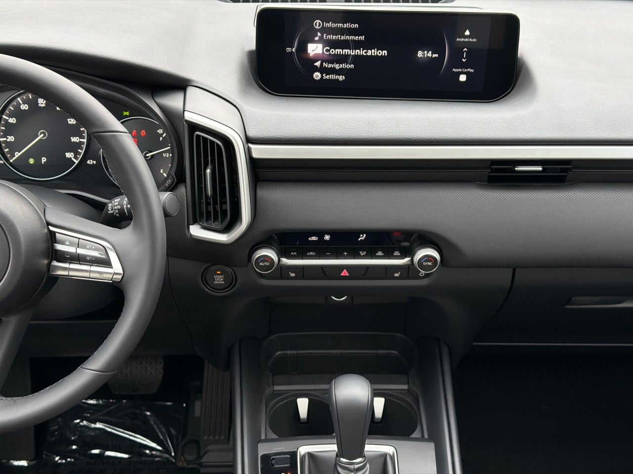 2026 Mazda Mazda CX-50 2.5 S Preferred AWD