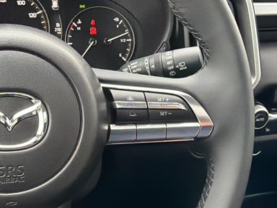2026 Mazda Mazda CX-50 2.5 S Preferred AWD
