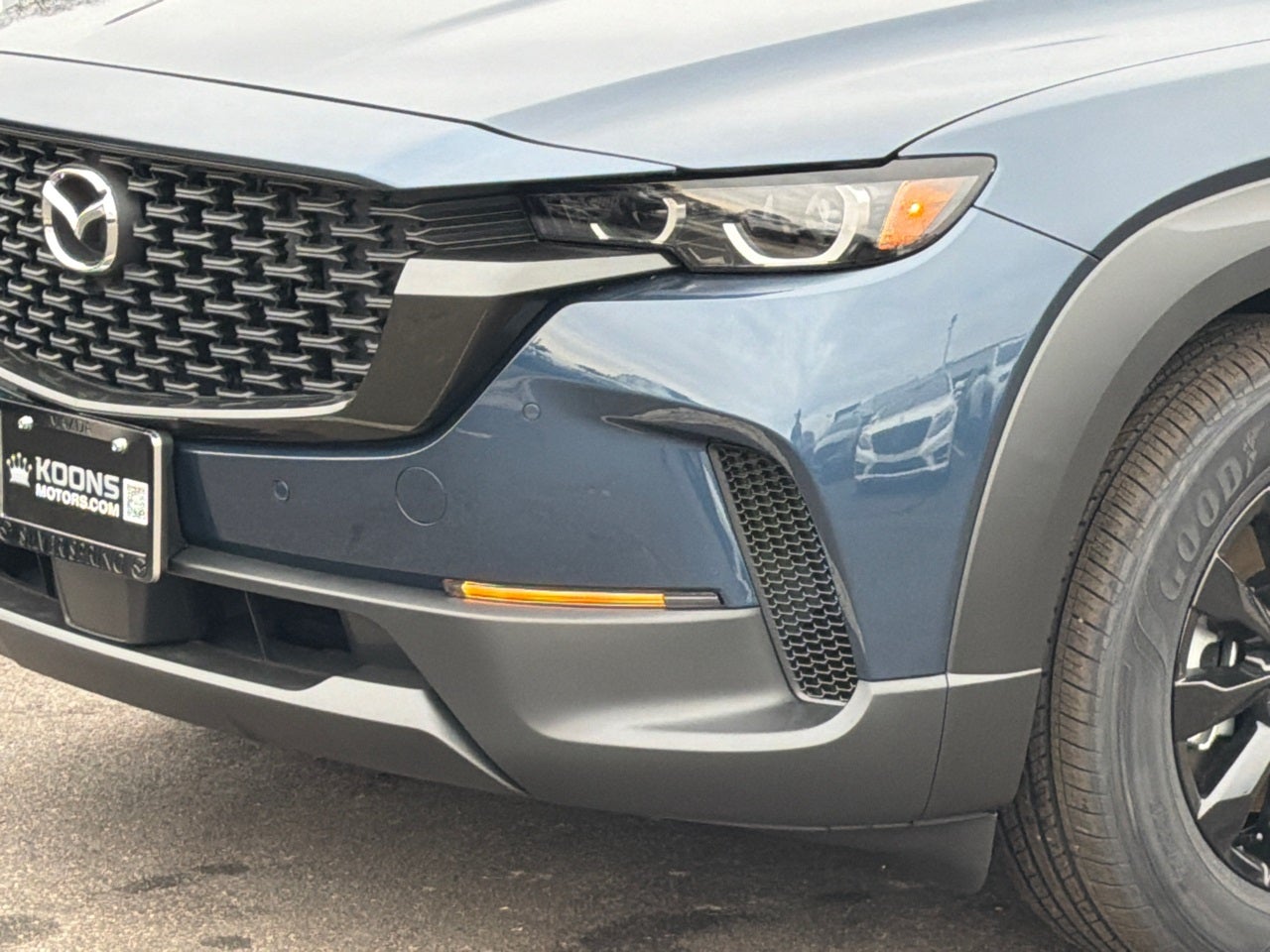 2026 Mazda Mazda CX-50 2.5 S Preferred AWD