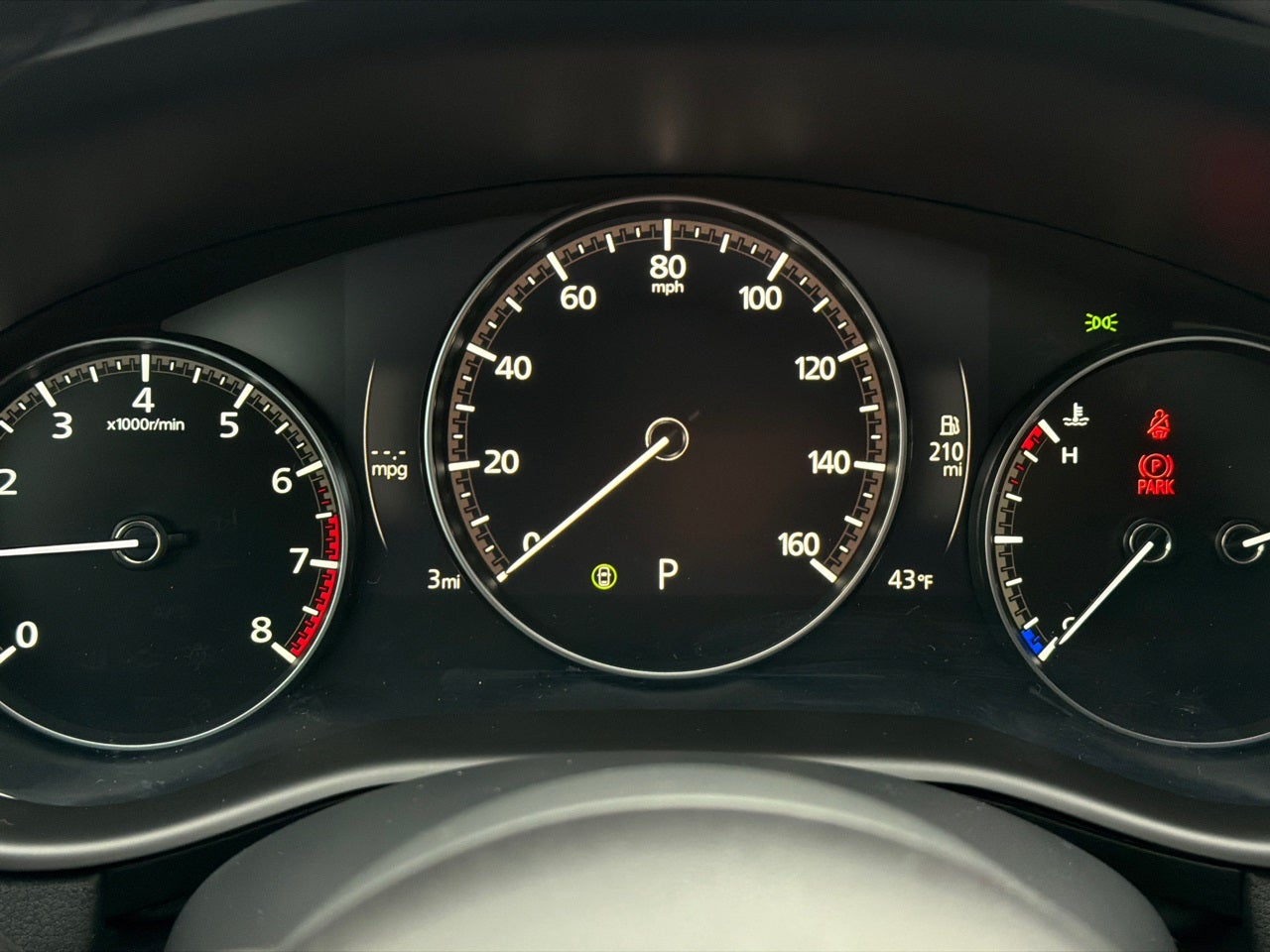 2026 Mazda Mazda CX-50 2.5 S Preferred AWD