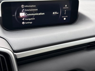 2026 Mazda Mazda CX-50 2.5 S Preferred AWD