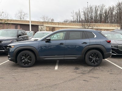2026 Mazda Mazda CX-50 2.5 S Preferred AWD
