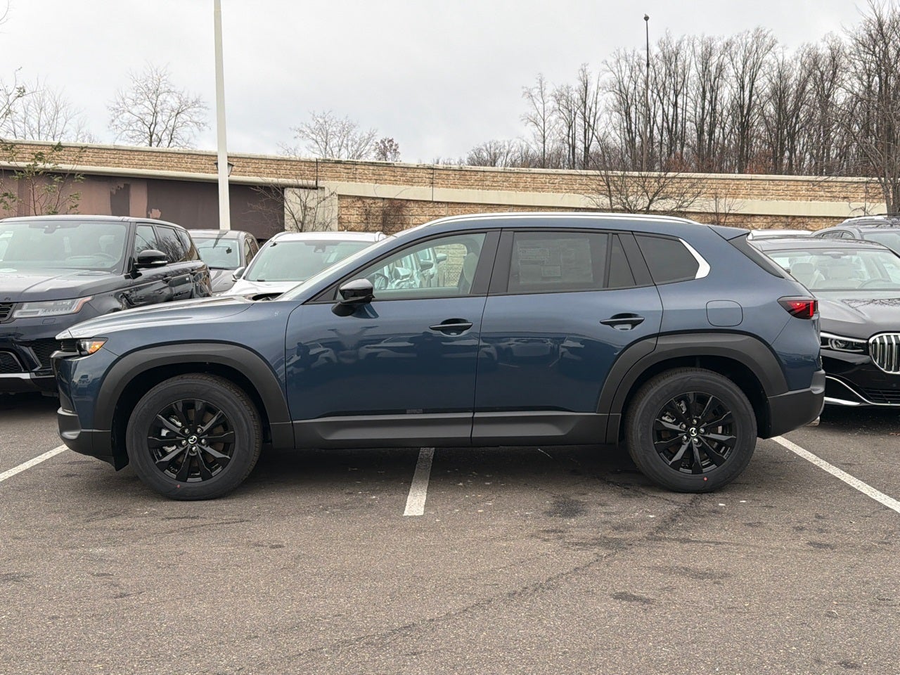2026 Mazda Mazda CX-50 2.5 S Preferred AWD