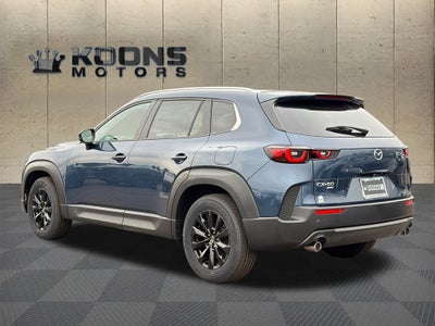 2026 Mazda Mazda CX-50 2.5 S Preferred AWD